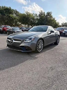 2019 Mercedes-Benz SLC 300