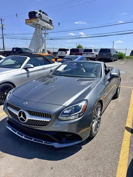 2019 Mercedes-Benz SLC 300