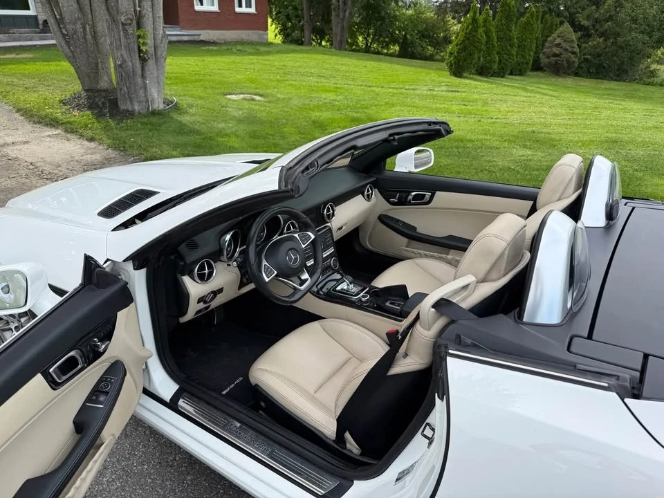 2019 Mercedes-Benz R172 SLC-Class - Image 8 of 10