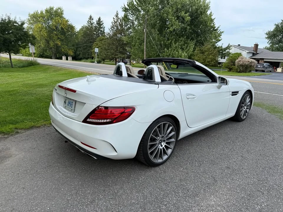2019 Mercedes-Benz R172 SLC-Class - Image 5 of 10