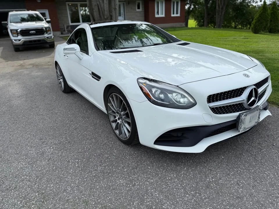 2019 Mercedes-Benz R172 SLC-Class - Image 2 of 10