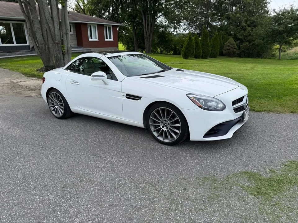 2019 Mercedes-Benz R172 SLC-Class - Image 3 of 10