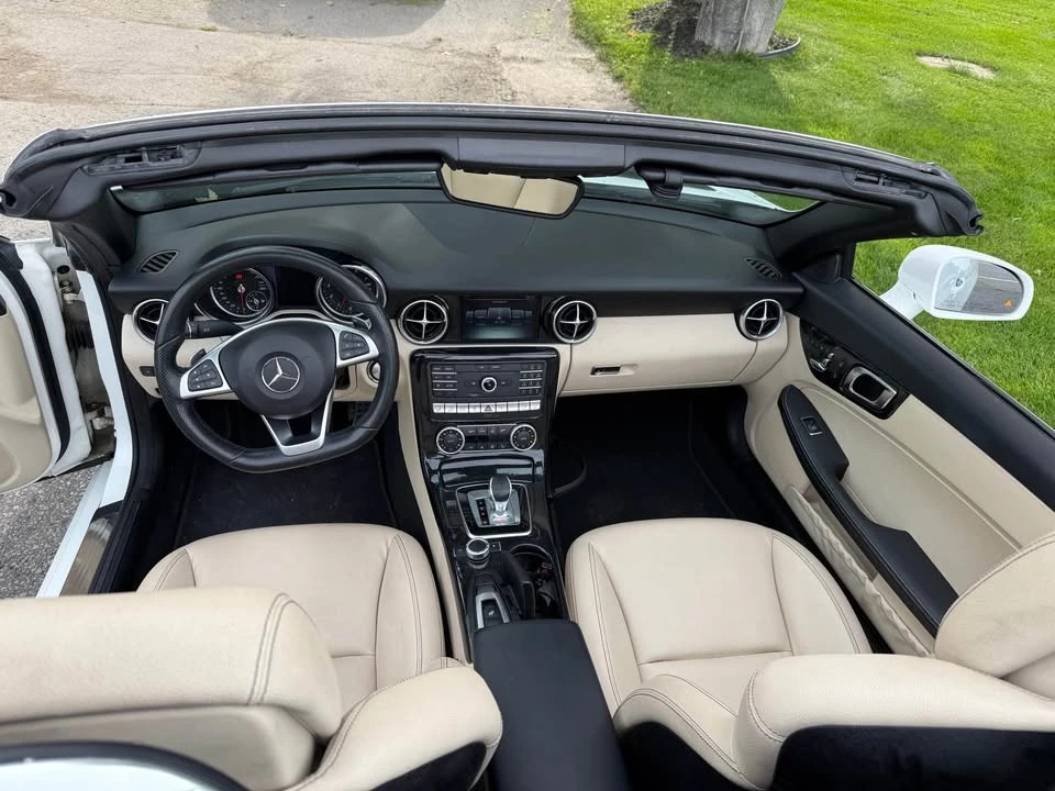 2019 Mercedes-Benz R172 SLC-Class - Image 7 of 10