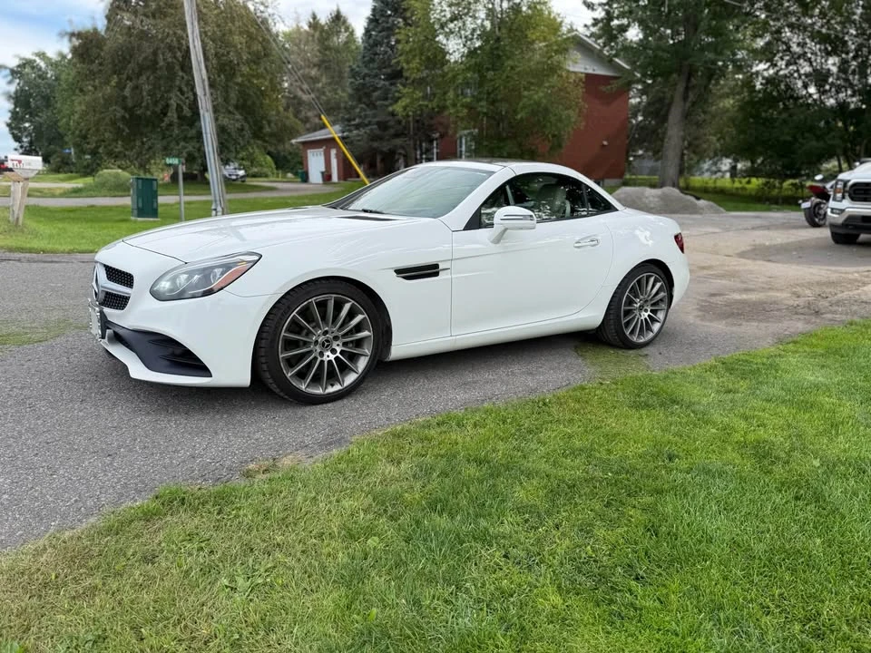 2019 Mercedes-Benz R172 SLC-Class - Image 4 of 10