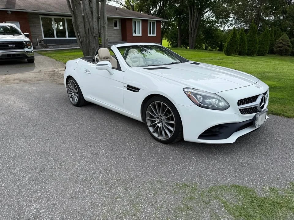 2019 Mercedes-Benz R172 SLC-Class - Image 6 of 10