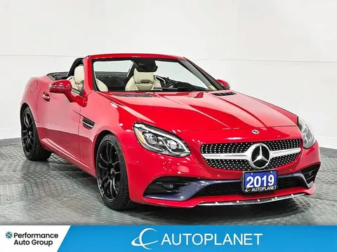 2019 Mercedes-Benz SLC 300 Roadster