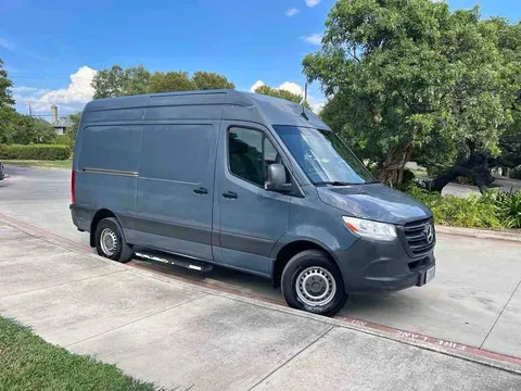 2019 Mercedes-Benz Sprinter 2500