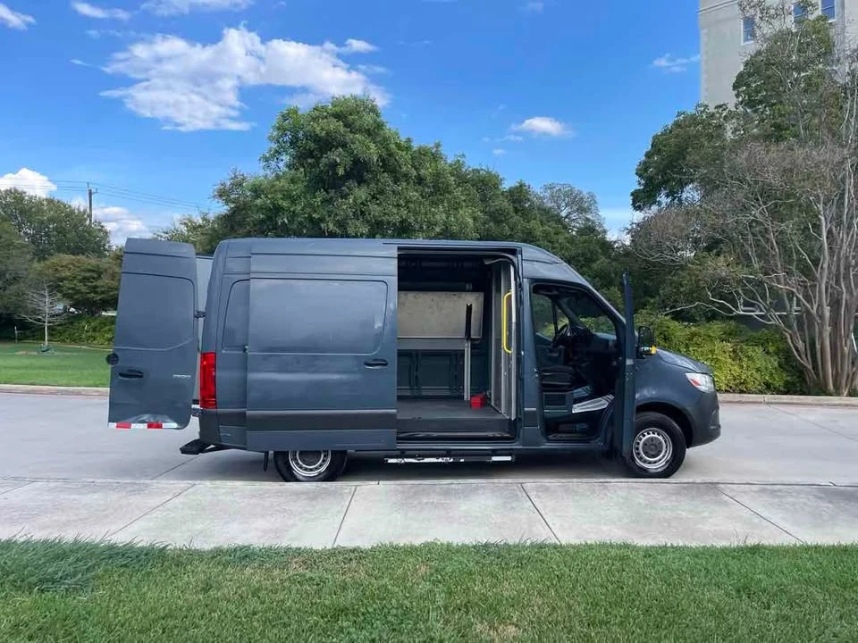 2019 Mercedes-Benz VS30 Sprinter - Image 8 of 14