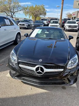 2019 Mercedes-Benz SLC 300