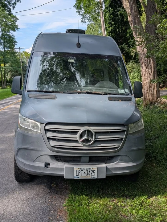 2019 Mercedes-Benz VS30 Sprinter - Image 2 of 9