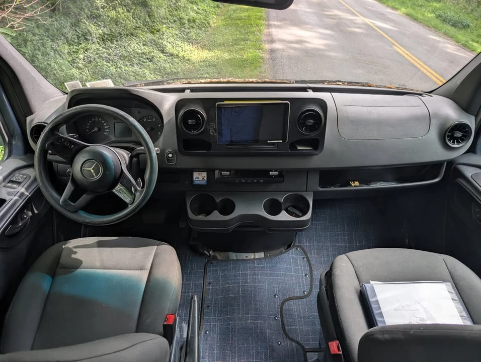 2019 Mercedes-Benz VS30 Sprinter - Image 5 of 9