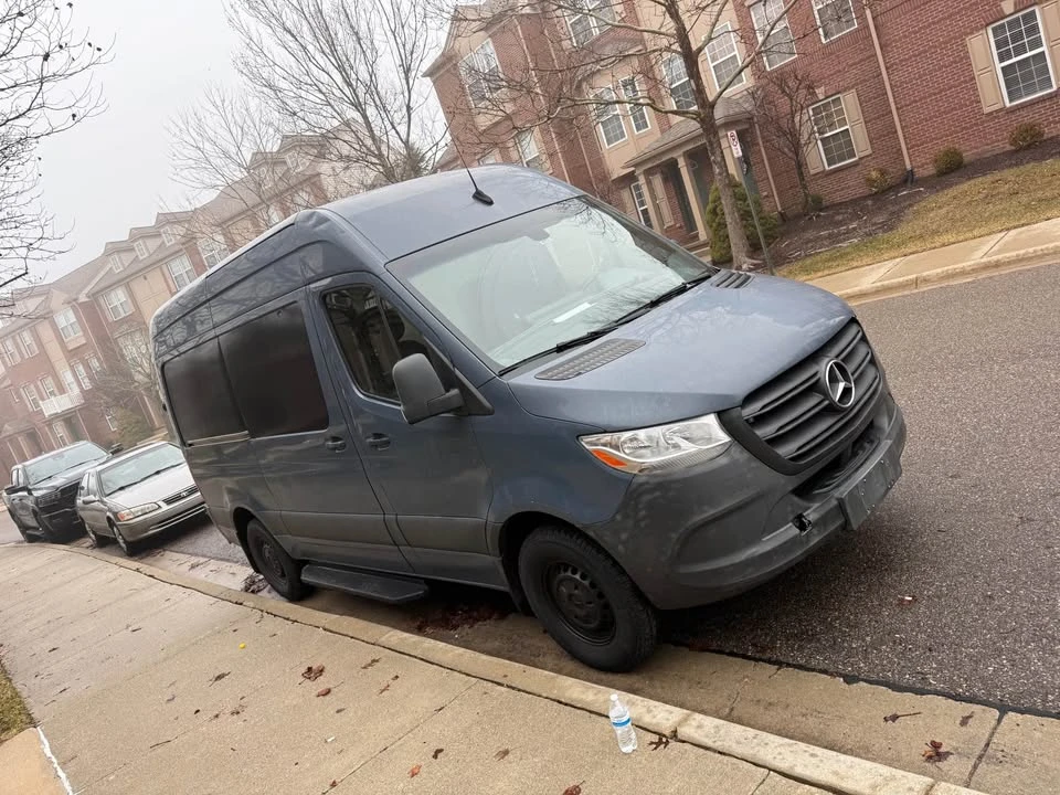 2019 Mercedes-Benz VS30 Sprinter - Image 11 of 15