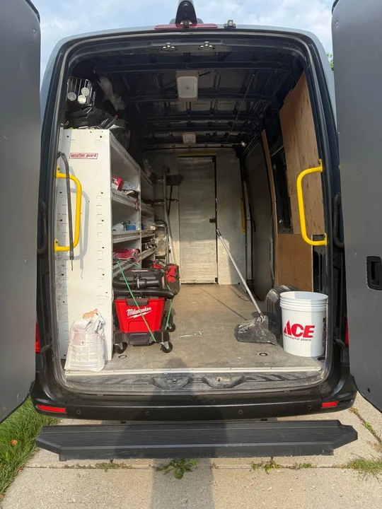 2019 Mercedes-Benz VS30 Sprinter - Image 3 of 15
