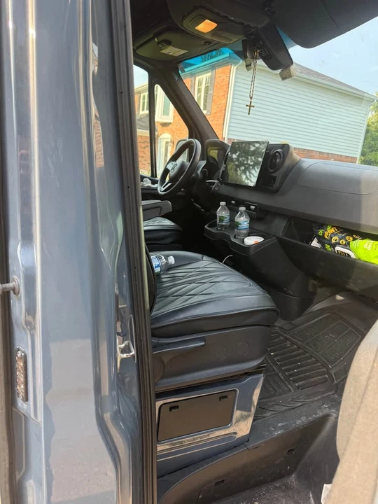 2019 Mercedes-Benz VS30 Sprinter - Image 4 of 15