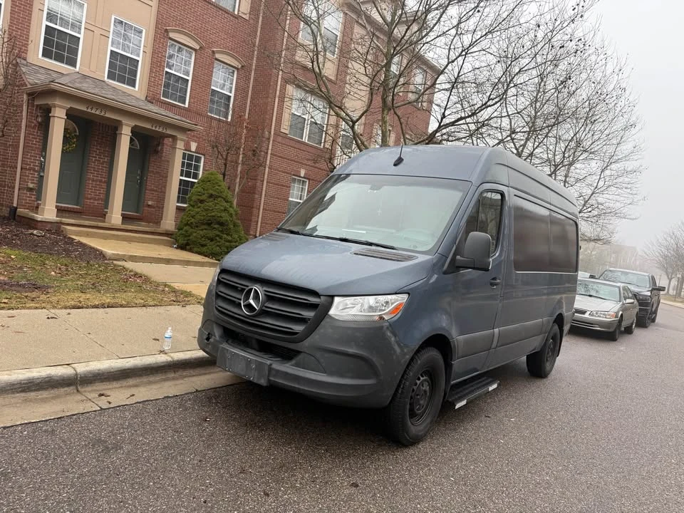 2019 Mercedes-Benz VS30 Sprinter - Image 13 of 15