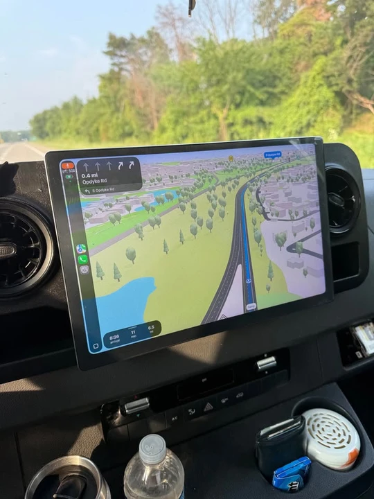 2019 Mercedes-Benz VS30 Sprinter - Image 10 of 15