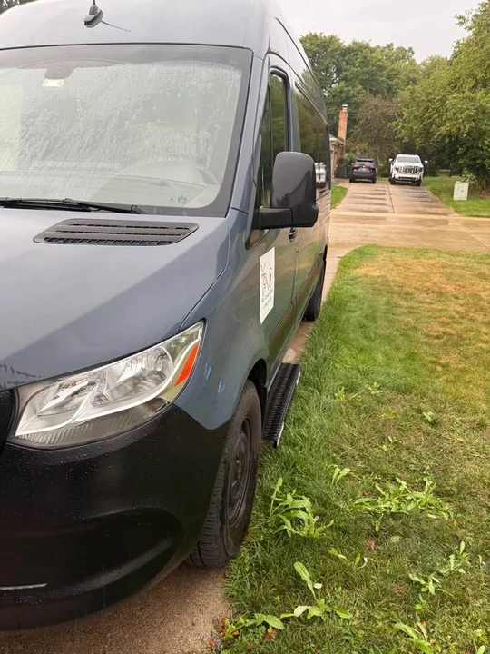 2019 Mercedes-Benz VS30 Sprinter - Image 8 of 15
