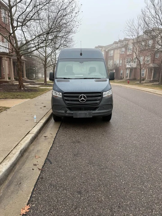 2019 Mercedes-Benz VS30 Sprinter - Image 12 of 15