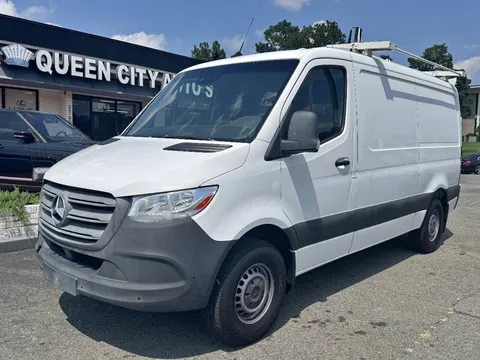 2019 Mercedes-Benz Sprinter 1500 4x2 3dr 144 in. WB Cargo Van