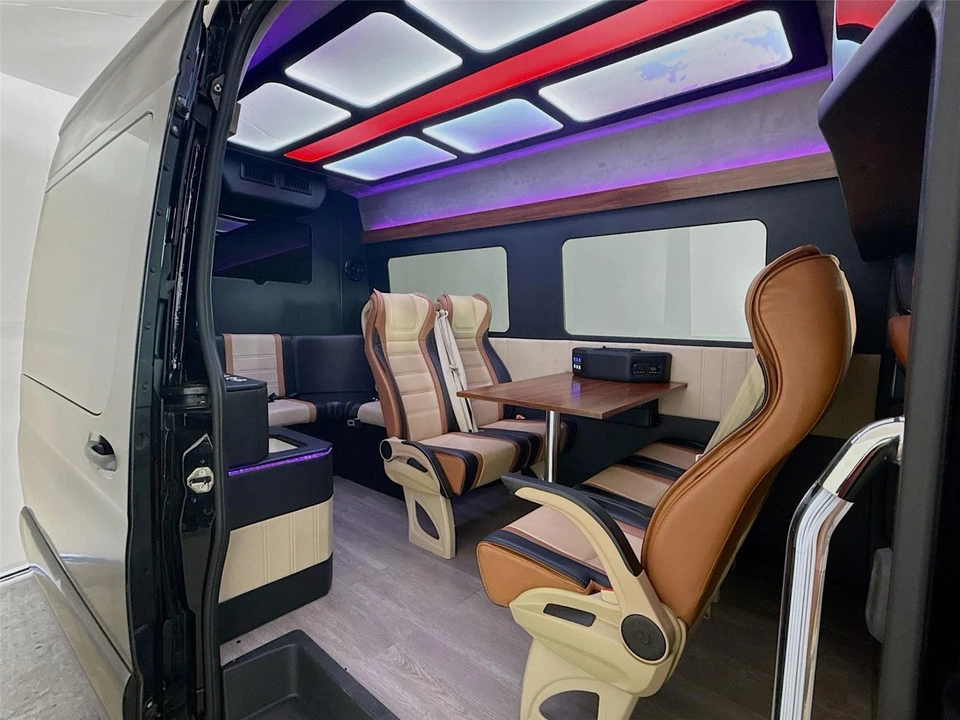 2019 Mercedes-Benz VS30 Sprinter - Image 5 of 21