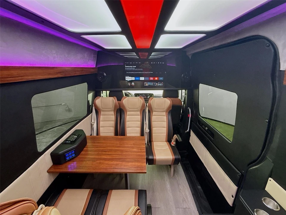 2019 Mercedes-Benz VS30 Sprinter - Image 7 of 21