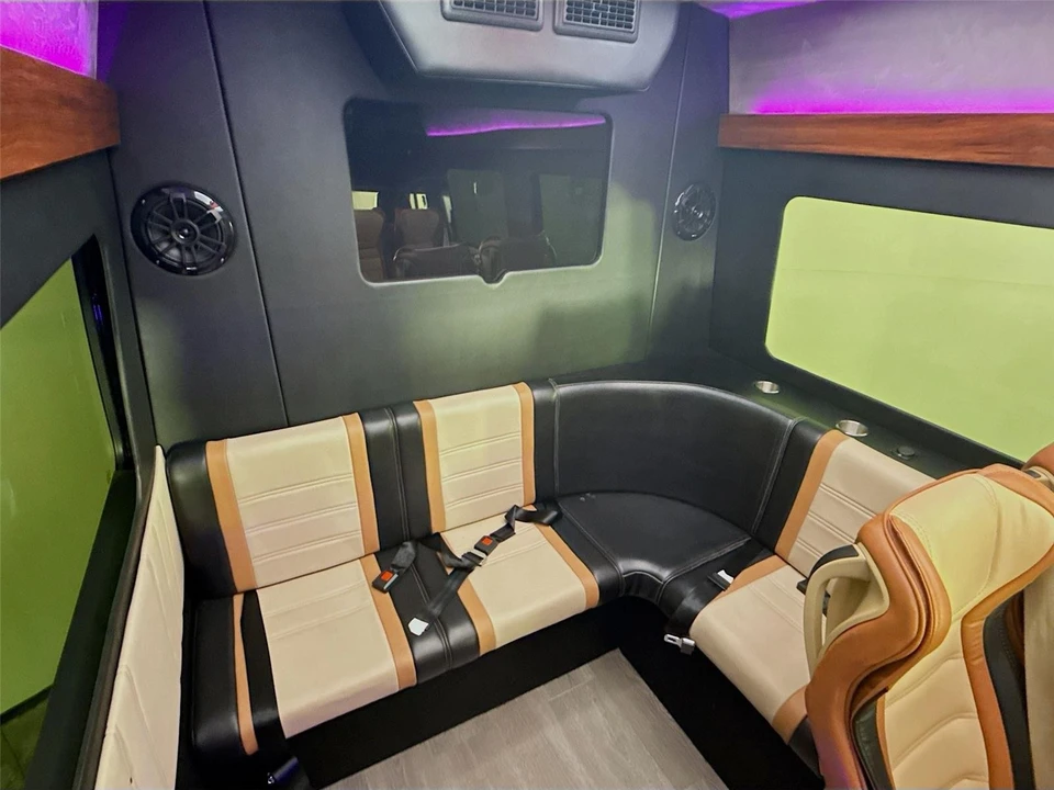 2019 Mercedes-Benz VS30 Sprinter - Image 6 of 21