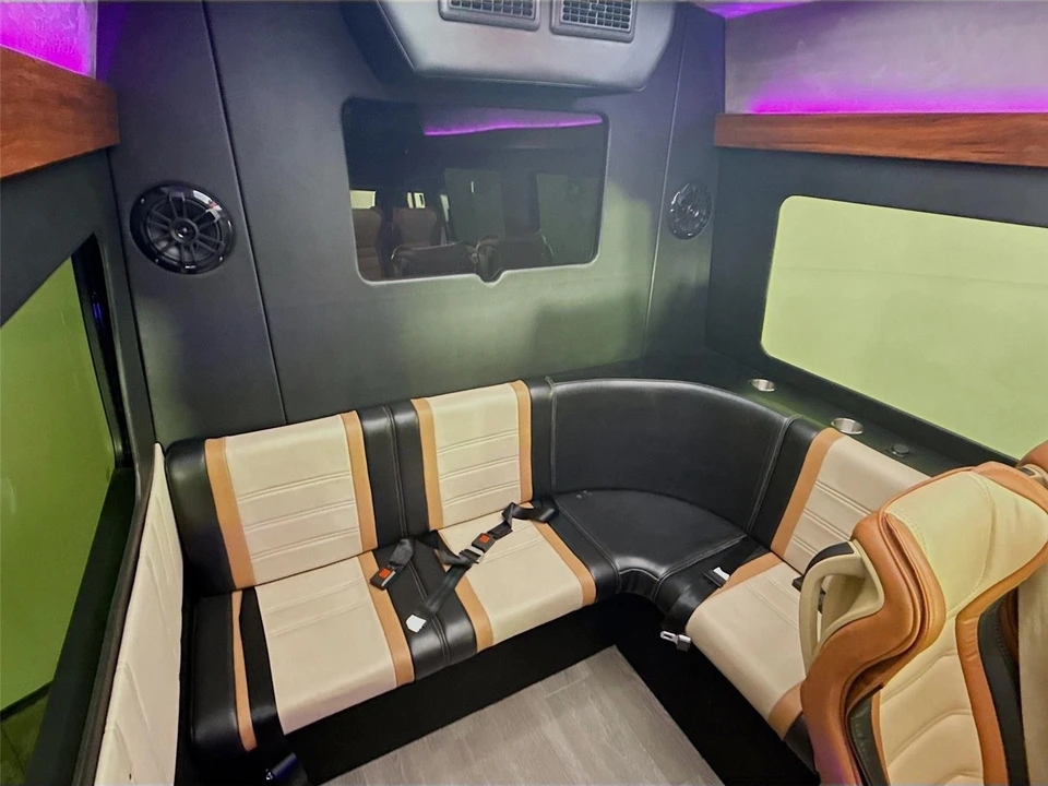 2019 Mercedes-Benz VS30 Sprinter - Image 6 of 11