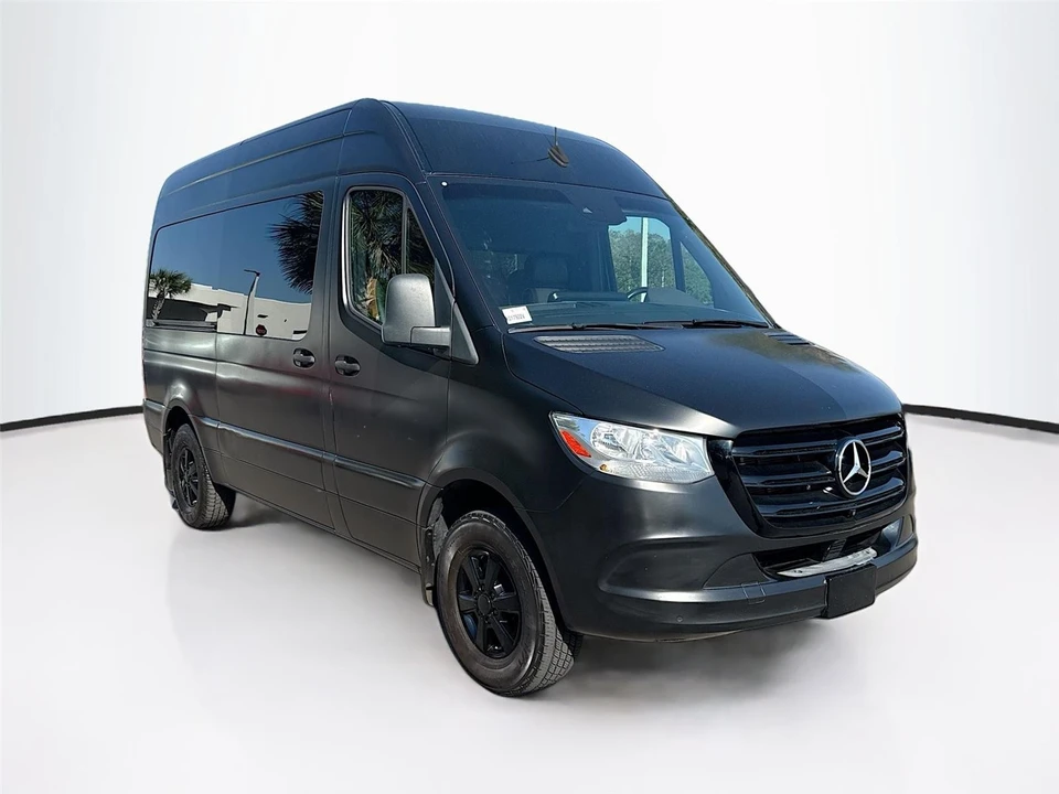 2019 Mercedes-Benz VS30 Sprinter - Image 4 of 11