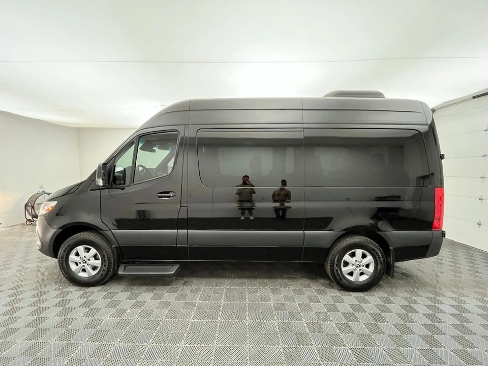 2019 Mercedes-Benz VS30 Sprinter - Image 12 of 21