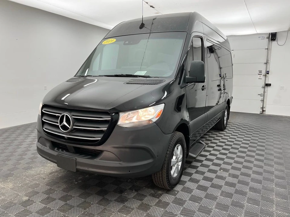 2019 Mercedes-Benz VS30 Sprinter - Image 13 of 21