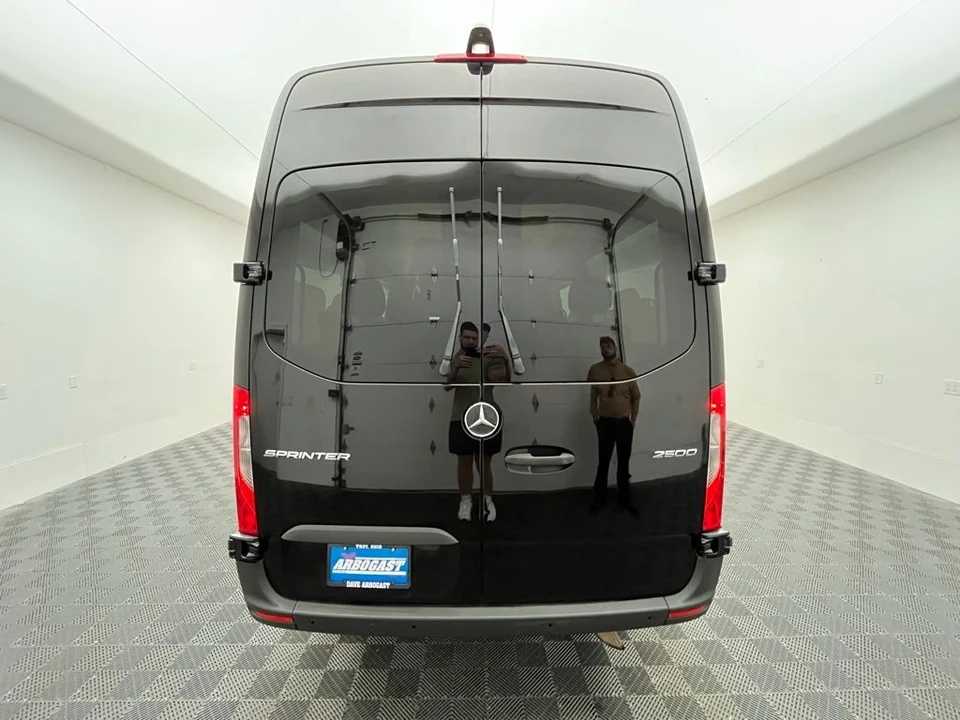 2019 Mercedes-Benz VS30 Sprinter - Image 9 of 21