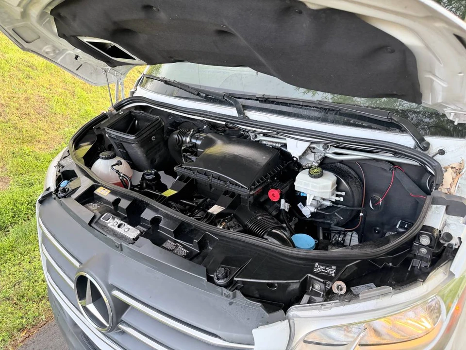 2019 Mercedes-Benz VS30 Sprinter - Image 24 of 24