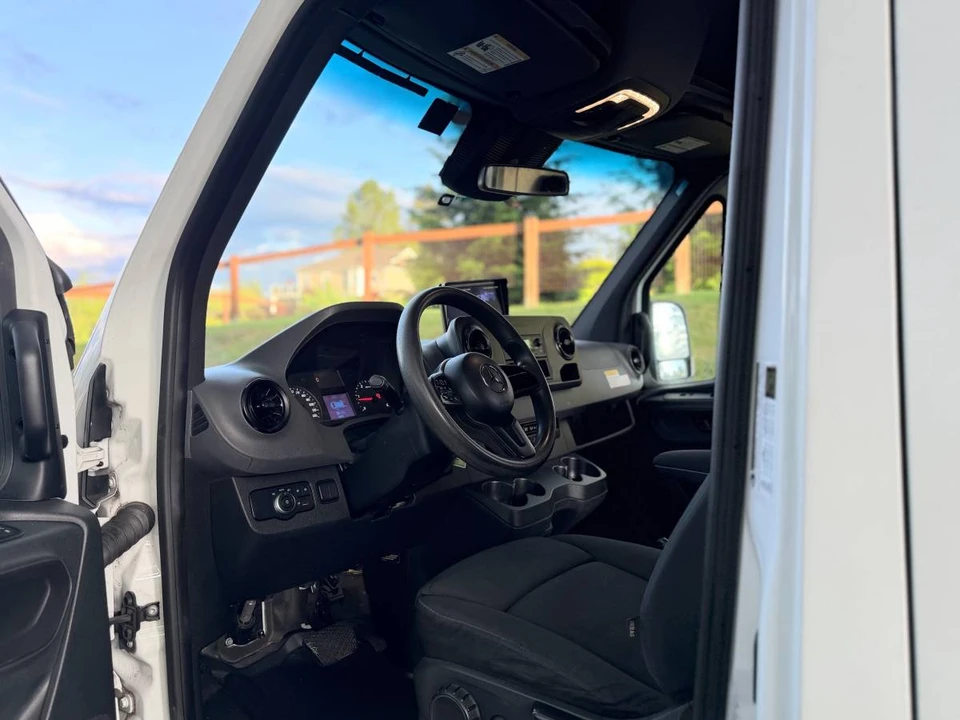 2019 Mercedes-Benz VS30 Sprinter - Image 21 of 24