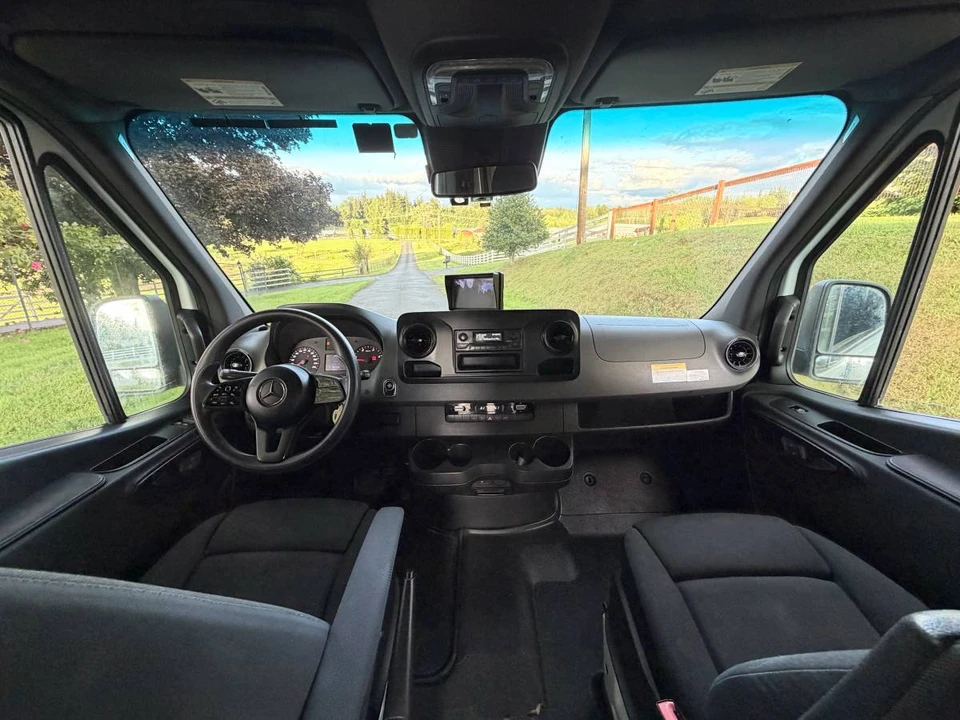 2019 Mercedes-Benz VS30 Sprinter - Image 20 of 24