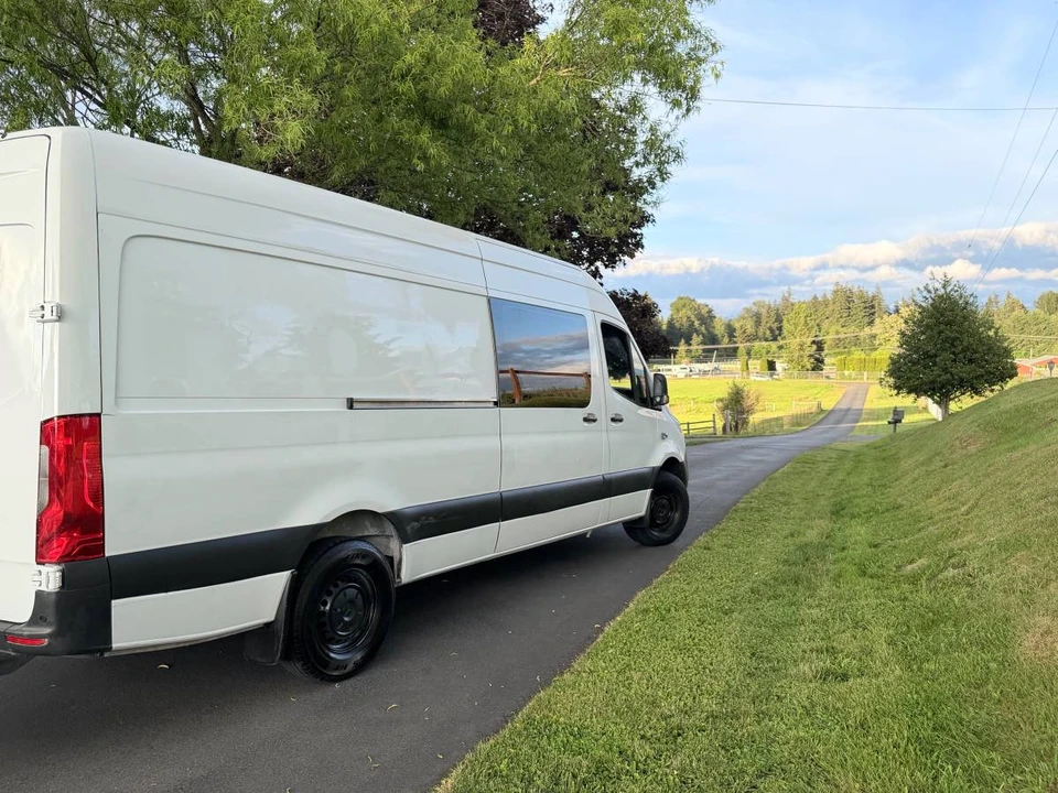 2019 Mercedes-Benz VS30 Sprinter - Image 6 of 24