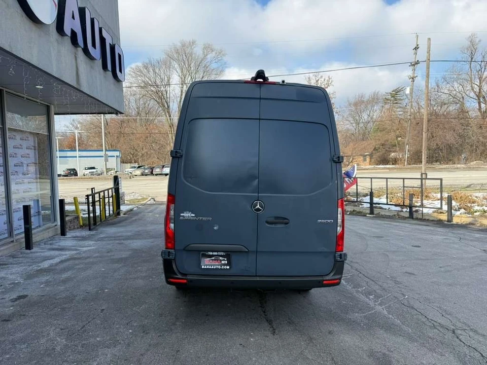 2019 Mercedes-Benz VS30 Sprinter - Image 5 of 21