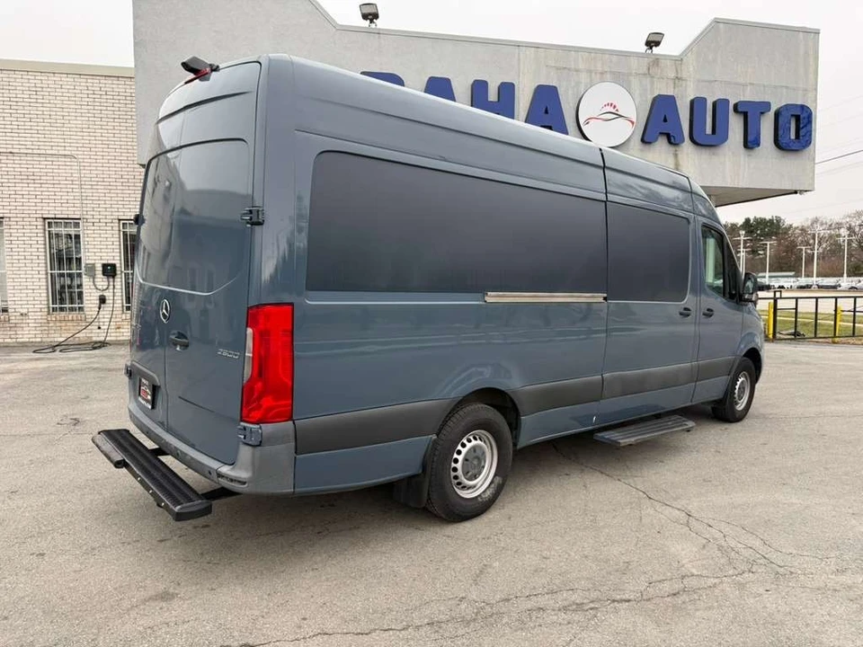 2019 Mercedes-Benz VS30 Sprinter - Image 5 of 31