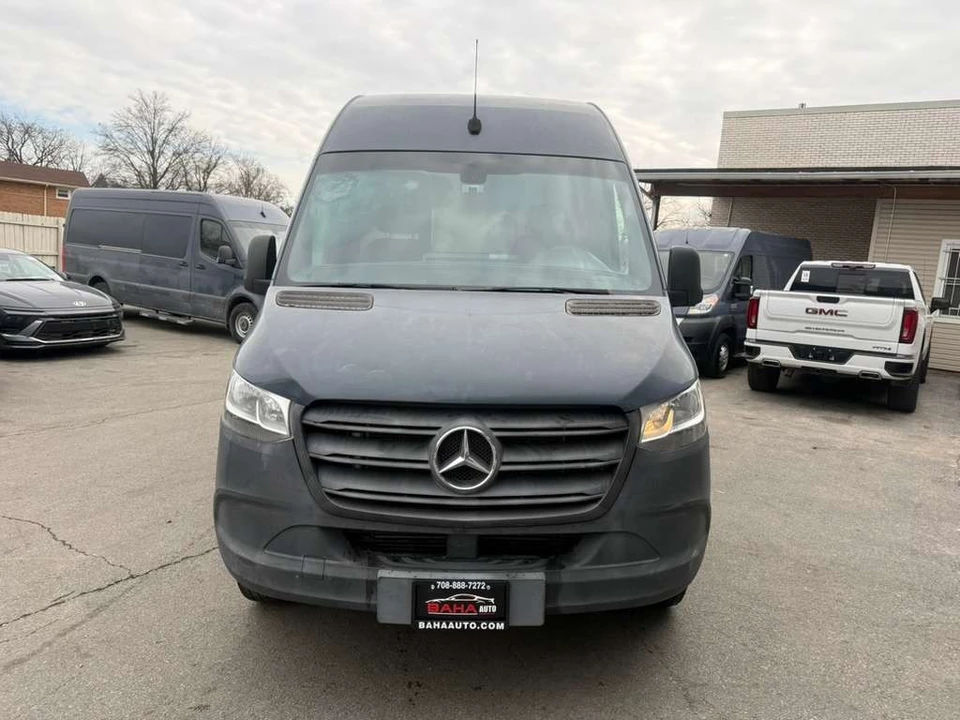 2019 Mercedes-Benz VS30 Sprinter - Image 3 of 21