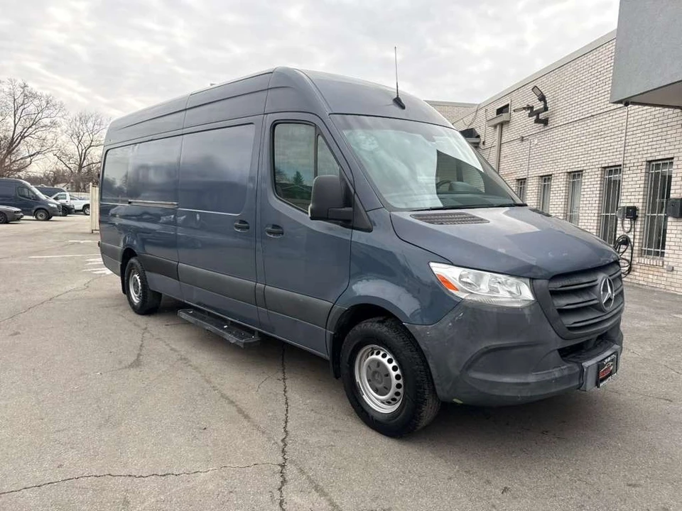 2019 Mercedes-Benz VS30 Sprinter - Image 4 of 21