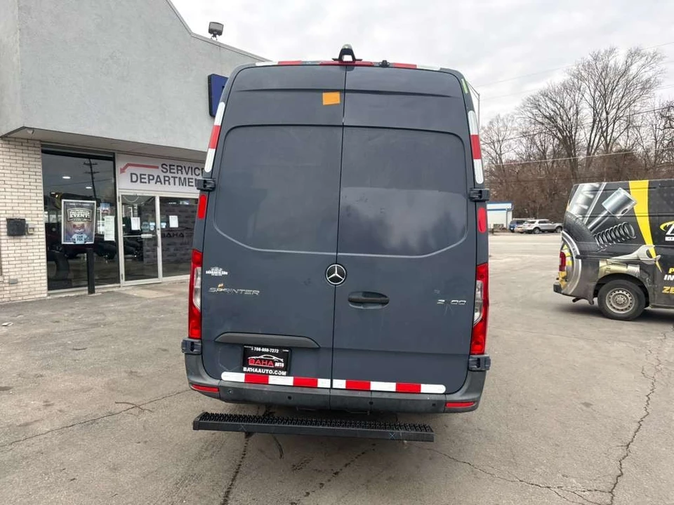 2019 Mercedes-Benz VS30 Sprinter - Image 6 of 21