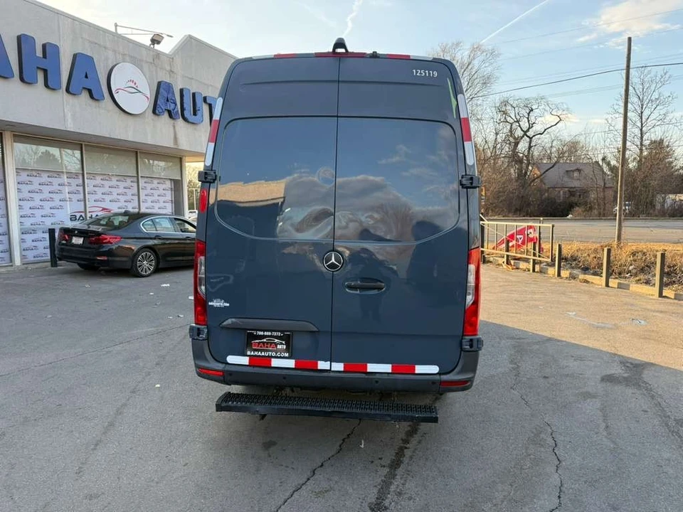 2019 Mercedes-Benz VS30 Sprinter - Image 5 of 21