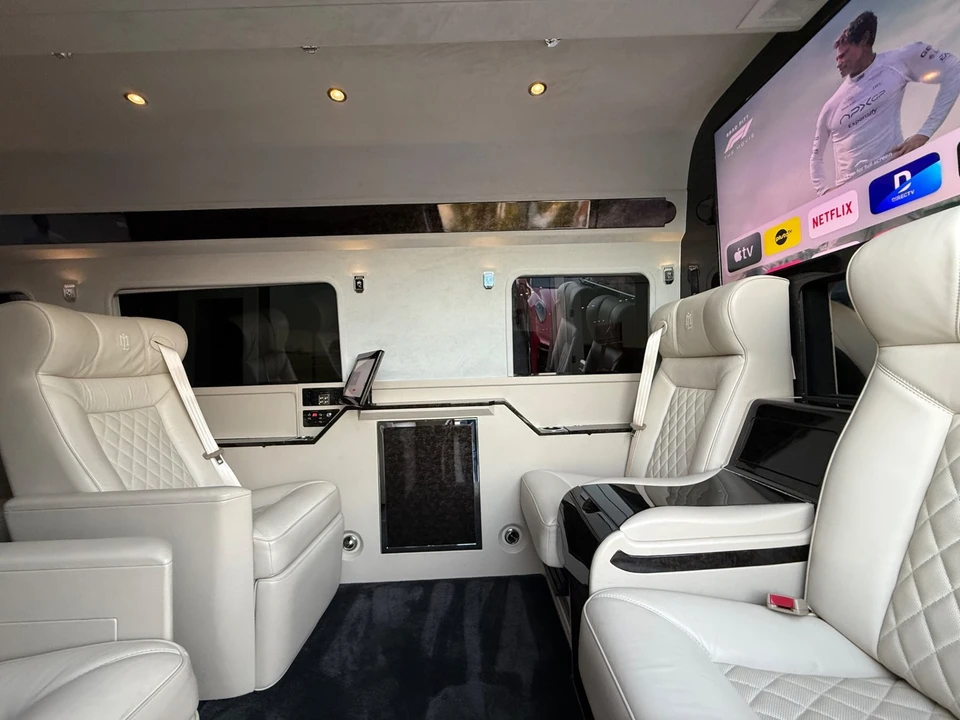 2019 Mercedes-Benz VS30 Sprinter - Image 8 of 21