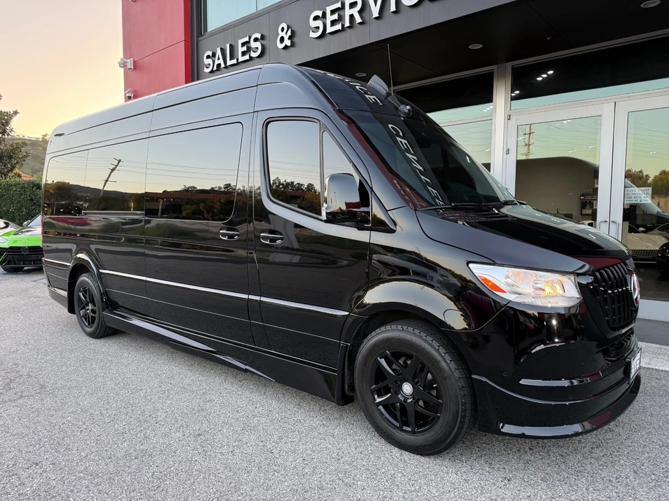 2019 Mercedes-Benz VS30 Sprinter - Image 3 of 21