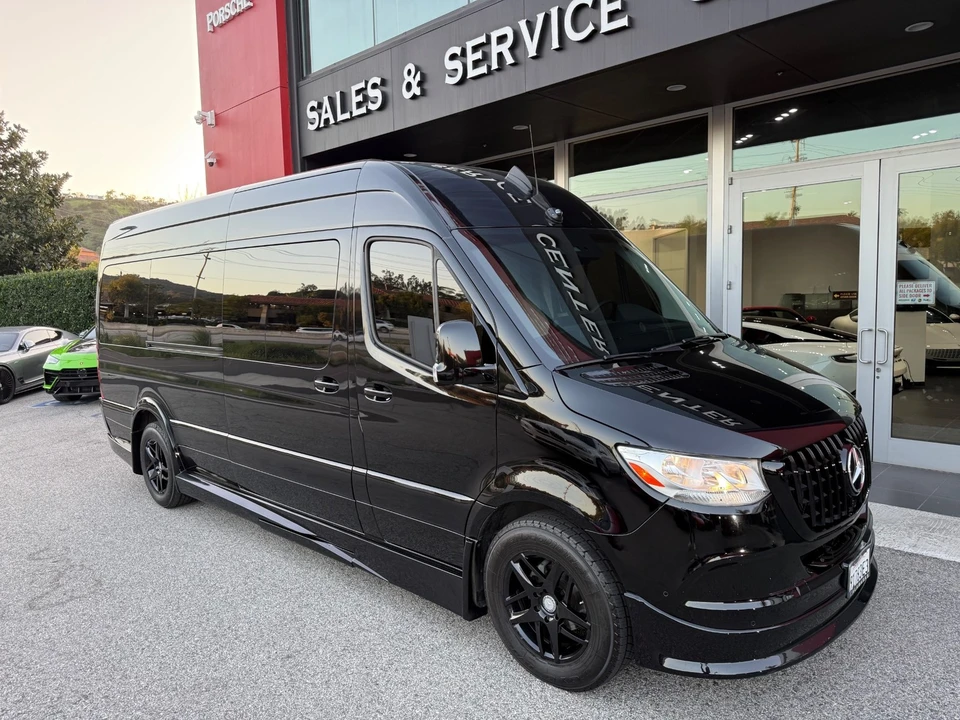 2019 Mercedes-Benz VS30 Sprinter - Image 4 of 21