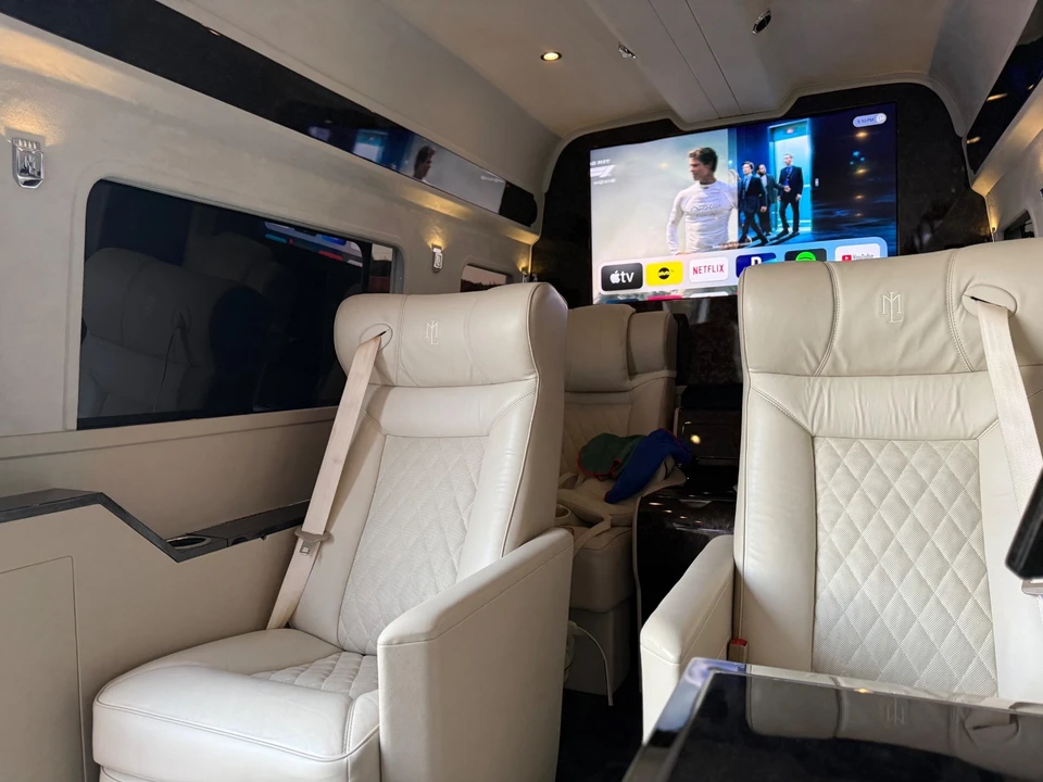 2019 Mercedes-Benz VS30 Sprinter - Image 18 of 21
