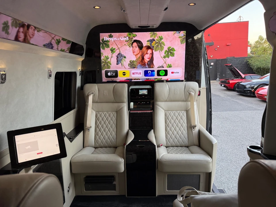 2019 Mercedes-Benz VS30 Sprinter - Image 12 of 21