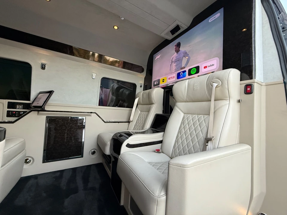 2019 Mercedes-Benz VS30 Sprinter - Image 6 of 21