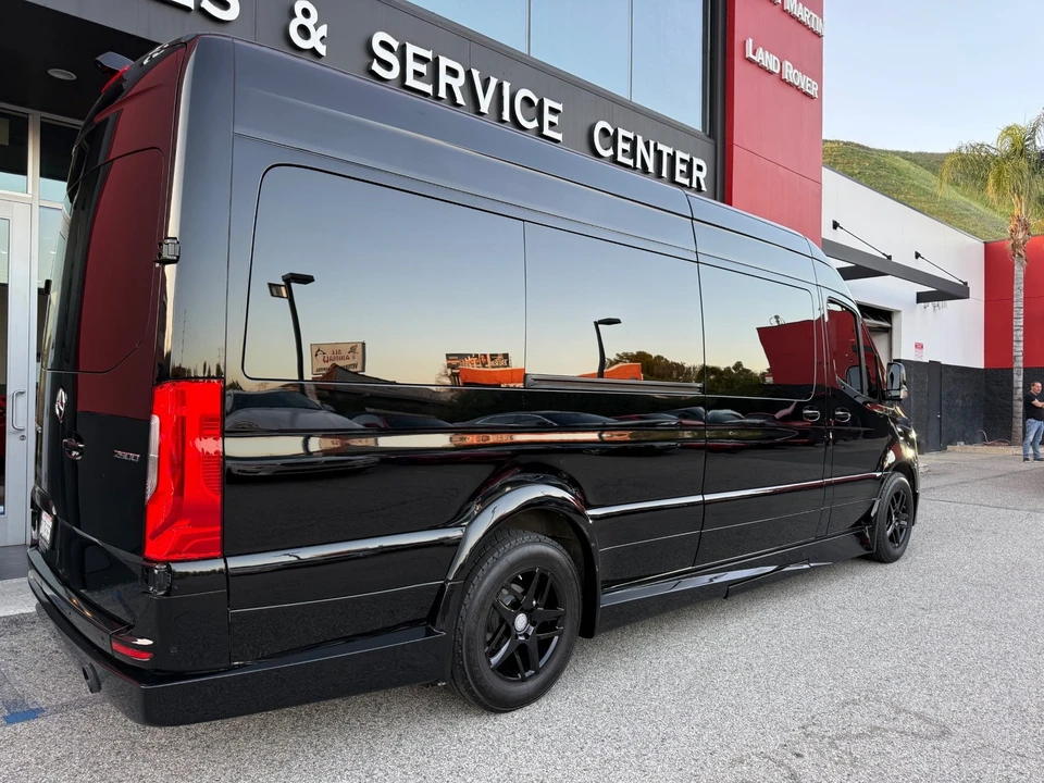 2019 Mercedes-Benz VS30 Sprinter - Image 5 of 21