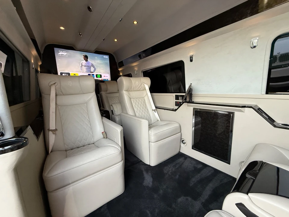 2019 Mercedes-Benz VS30 Sprinter - Image 7 of 21