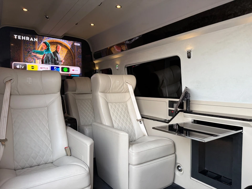 2019 Mercedes-Benz VS30 Sprinter - Image 17 of 21